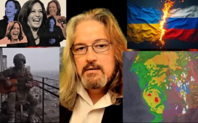 The Fulcrum – Ukraine, Hurricanes, and Kamala