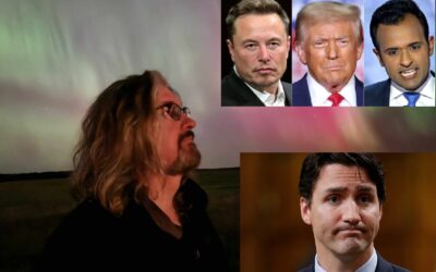 Trudeau, Immigration, Vivek, Musk, Trump, And The Dawn