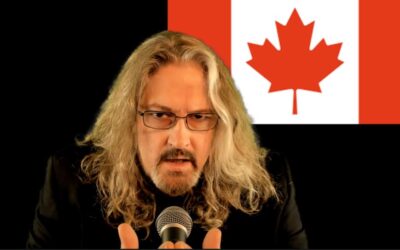 STRAIGHT FIRE! – CANADA Is NOT the FLAG; Here Is Needed TRUTH On Today’s FULCRUM