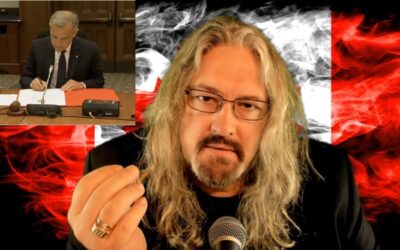 The Fulcrum – CANADA Ruled By EXECUTIVE FIAT!